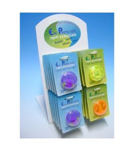 Anfatis Centro Tappi Auricolari Ear Protection Aqua Splash 2 Pezzi