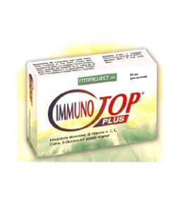 Fitoproject Immunotop Plus 40 Compresse