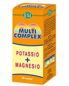 Esi Multicomplex Potassio Mg 90 Ovalette