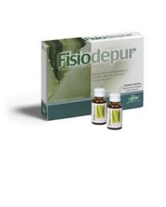 Aboca Fisiodepur Depurativo 10 Flaconcini 15 G