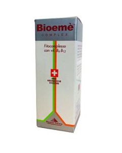 Maser Bioeme Complex 30 Ml