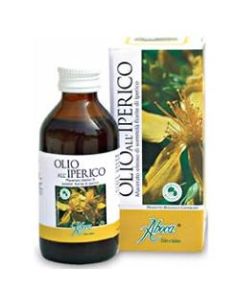 Aboca Olio Iperico Cosmetico Idratante Cutaneo Bio