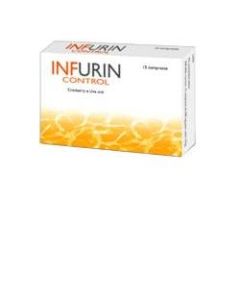 Infarma Infurin Control 15 Compresse