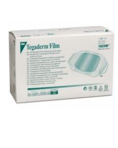 3m Italia Medicazione Trasparente Sterile Semipermeabile In Poliuretano Tegaderm Film Cm10x12 5 Pezzi
