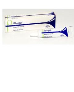 Polifarma Unguento Nasale Lubrificante Rinogel Tubo 10ml