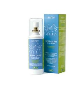 Derbe Seres Spray Preventivo Pediculosi 100 Ml
