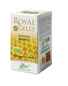 Aboca Royalgelly Astenia 40 Tavolette