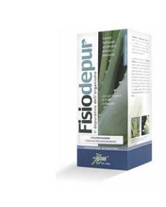 Aboca Fisiodepur Fluido Depurativo Flacone 315 G