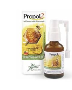 Aboca Propol2 Emf Spray  Gola No Alcool 30 ml