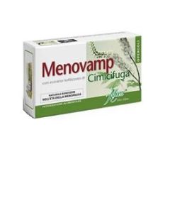 Aboca Menovamp Cimicifuga Menopausa 60 Opr.