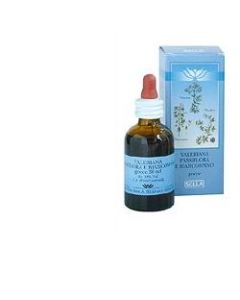 Sella Valeriana Passiflora Biancospino