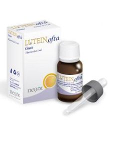 Sooft Italia Lutein Ofta Gocce 15 Ml
