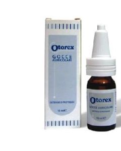 Stewart Italia Gocce Auricolari Otorex 10 Ml