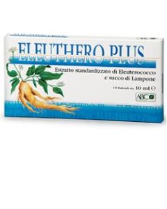 Eleuthero Plus 10f 10ml