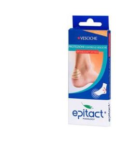 Qualifarma Protezione Per Vesciche Con Epithelium Active Confezionata In Astuccio 2 Pezzi