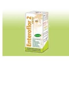 A. V. D. Reform Enteroflor 2 New 20 Capsule