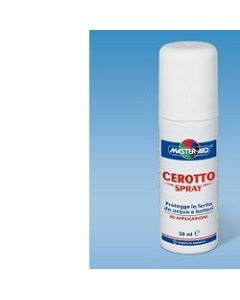 Pietrasanta Pharma Cerotto Spray Master-aid Flacone 50ml Circa 80 Applicazioni