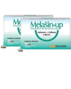 Pool Pharma Melasin Up 1 Mg 20 Compresse