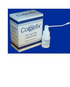 Uriach Italy Colpofix Trattamento Ginecologico 20ml+10applicatori