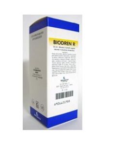 Biogroup Biodren R 50ml Sol Ial