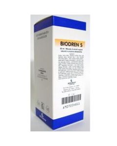 Biogroup Biodren S 50ml Sol Ial