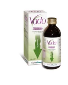 Promopharma Vado Sciroppo Fichi Manna 150 Ml Nuova Formula