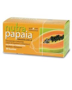 Farmaderbe Papaia 30 Bustine