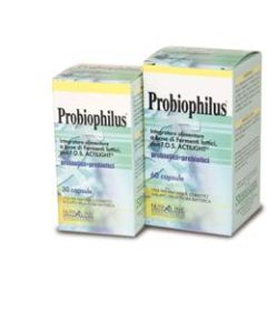 Probiophilus Regulas 30cps