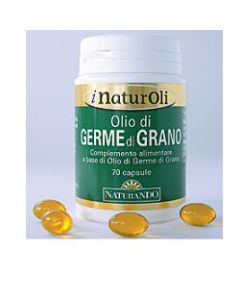 Olio di Germe di Grano 70cps