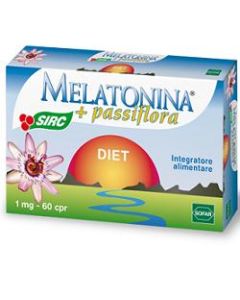 Sofar Melatonina Diet 60 Compresse Nuova Formulazione
