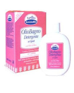 Zeta Farmaceutici Euphidra Amidomio Bagno Olio 200 Ml