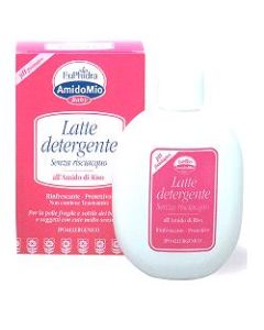 Zeta Farmaceutici Euphidra Amidomio Latte Detergente 200 Ml