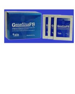 Siffra Farmaceutici Genefilus F19 10 Bustine