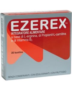Alfasigma Ezerex 20 Bustine