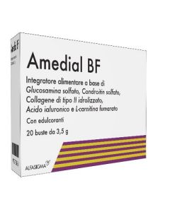 Alfasigma Amedial Bf 20 Bustine
