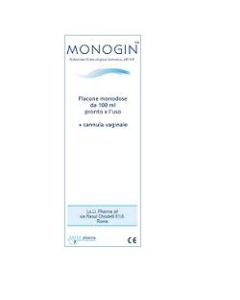 Lo. Li. Pharma Monogin Sol Ginecologica 100ml