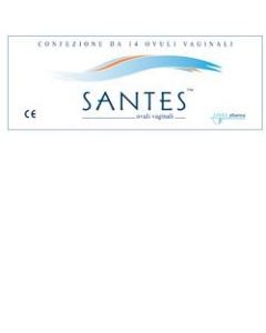 Lo. Li. Pharma Santes 14 Ovuli Vaginali