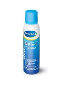 Dr. Scholl's Div. Rb Healthcare Scholl Deodorante Control Spray Piedi Deo Control 150 Ml