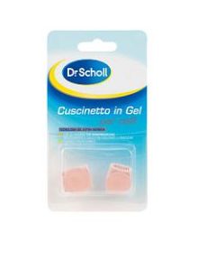 Dr. Scholl's Div. Rb Healthcare Cuscinetti Protettivi Per Piedi Calli Scholl Gelactiv 2 Pezzi