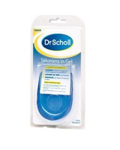 Dr. Scholl's Div. Rb Healthcare Talloniera In Gel Misura Piccola Scholl 1 Paio
