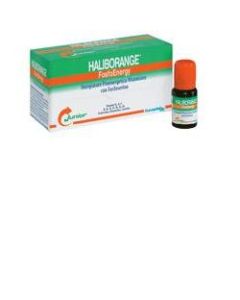 Eurospital Haliborange Fosfoenergy 10 Flaconcini 10 Ml