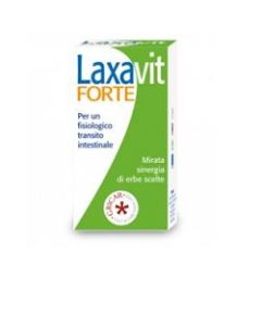 Laxavit Forte 60cpr