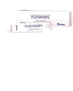 Professional Dietetics Crema Vulnamin 50 G