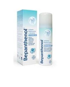 Bayer Schiuma Spray Rinfrescante Bepanthenol 75ml