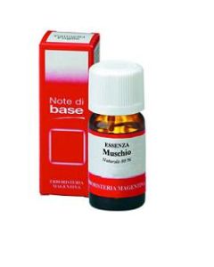 Erboristeria Magentina Muschio Essenza 10 Ml