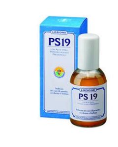 Ps19 Lozione Olio 100ml