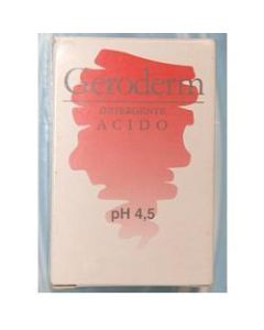 Wp Corporate Geroderm Sapone Acido Ph4/5 100 G