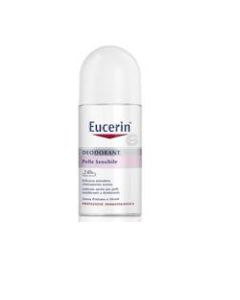 Beiersdorf Eucerin Deodorante Roll-on Pelli Sensibili 50 Ml