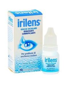 Montefarmaco Otc Gocce Oculari Irilens Flacone 10 Ml