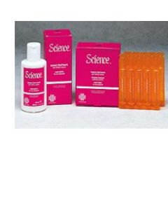 Science Shampoo Forf Sec 200ml